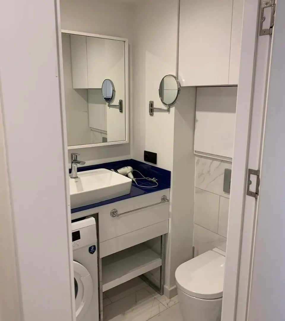 Apartment Sunny Batumi Orbi City, A Block, 4 Floor
