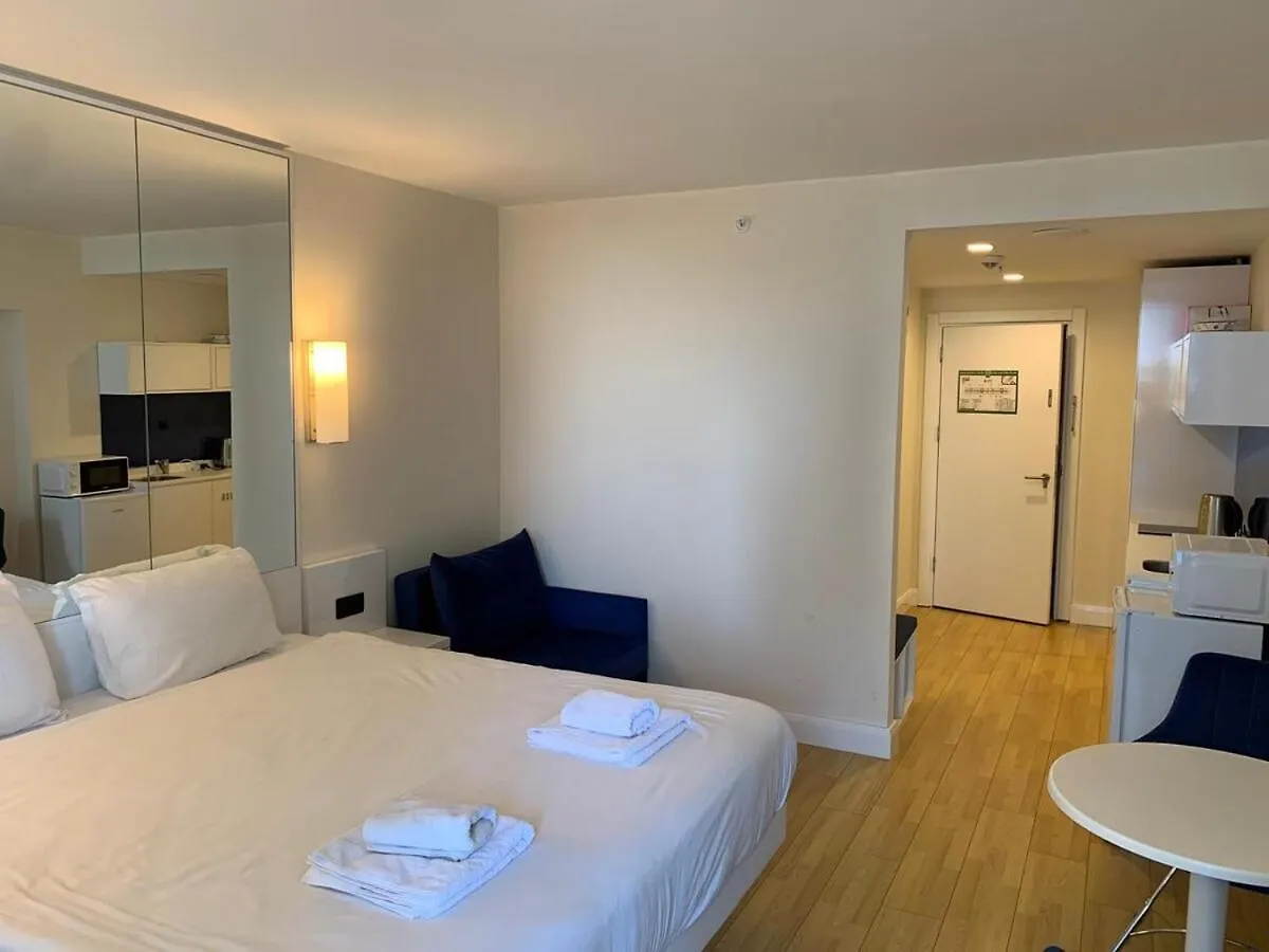Sunny Batumi Orbi City, A Block, 4 Floor Apartment