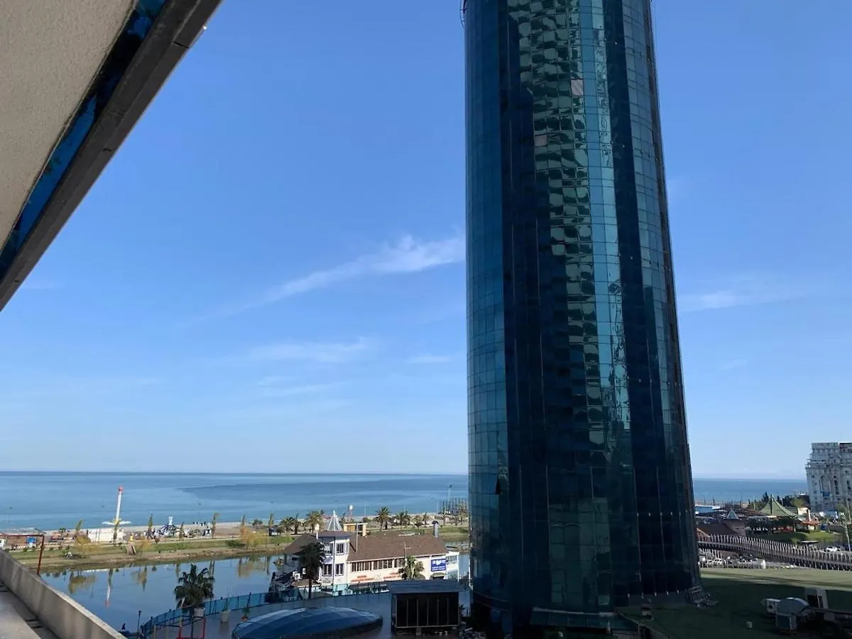 Sunny Batumi Orbi City, A Block, 4 Floor